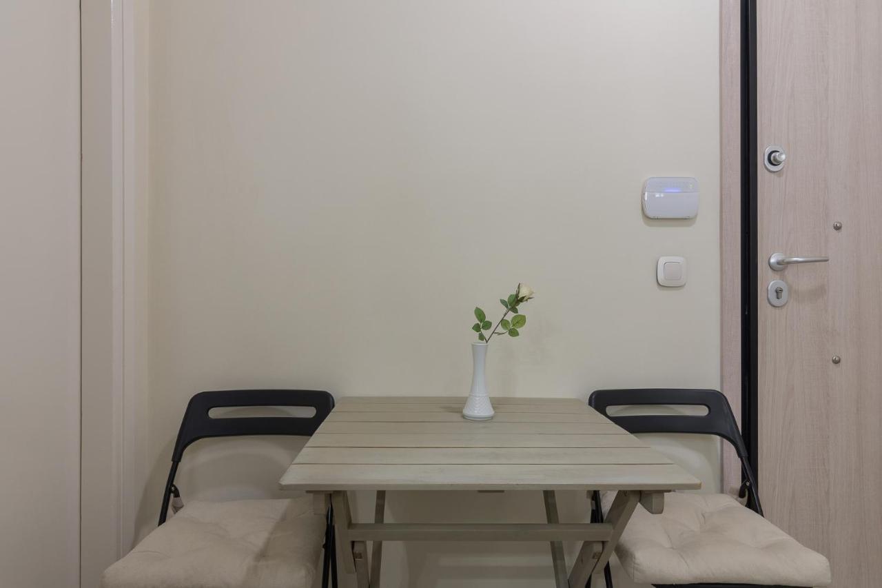 אתונה Beautiful And Spacious Apartment In Pagrati מראה חיצוני תמונה