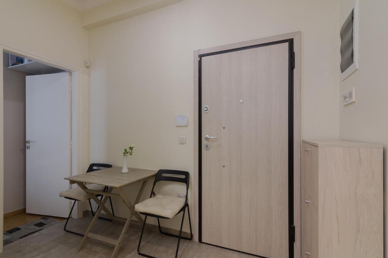 אתונה Beautiful And Spacious Apartment In Pagrati מראה חיצוני תמונה