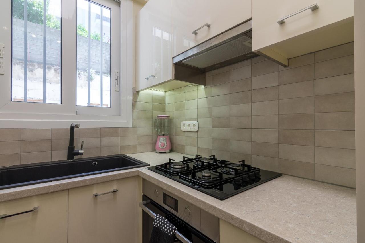 אתונה Beautiful And Spacious Apartment In Pagrati מראה חיצוני תמונה